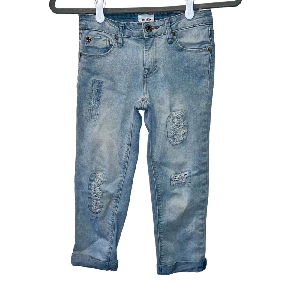 Girls EUC Hudson Jeans